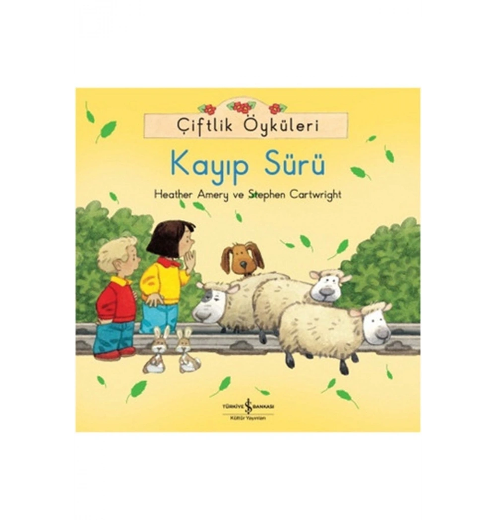 Kayıp Sürü  İş Bankası