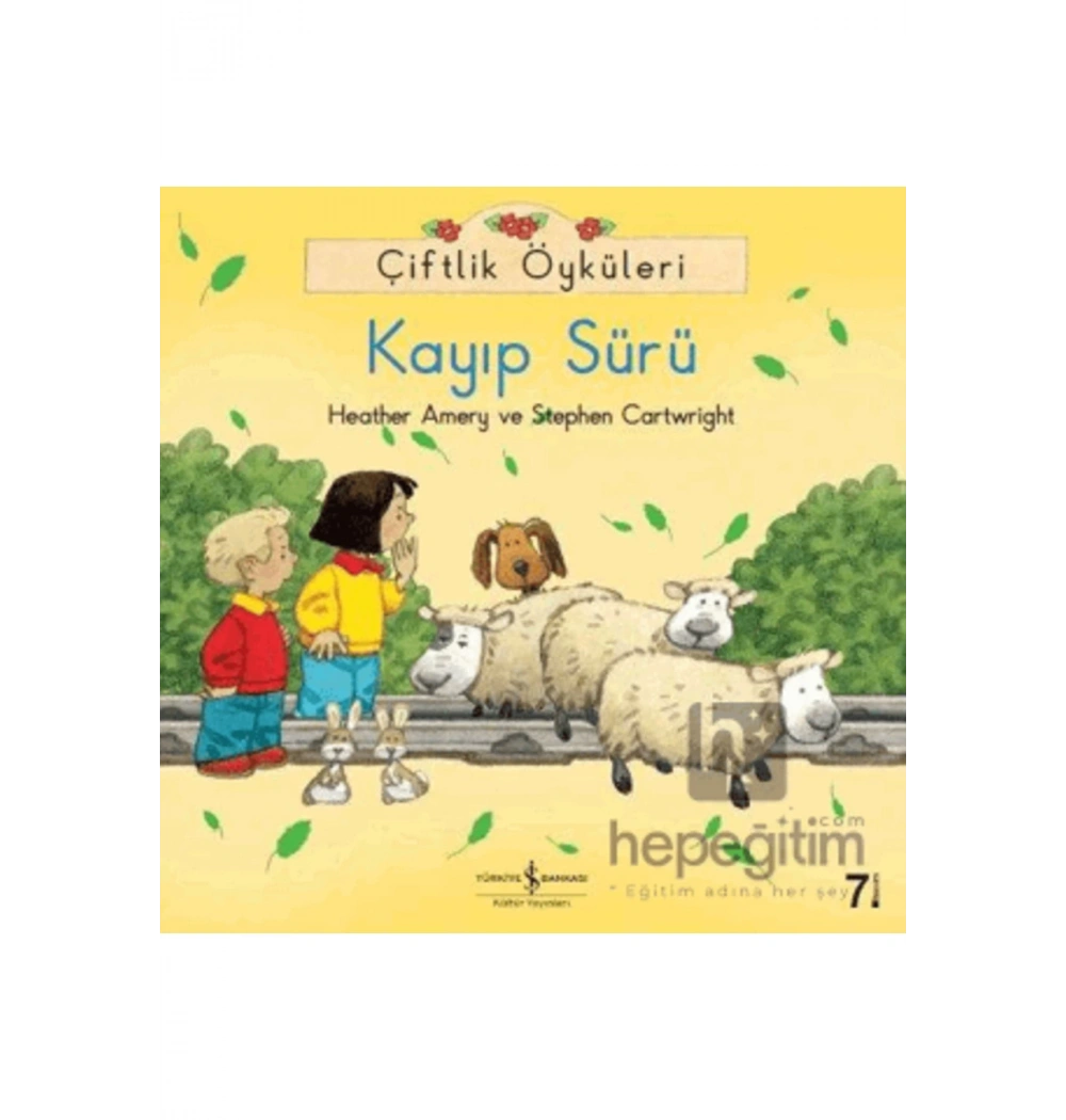 Kayıp Sürü  İş Bankası