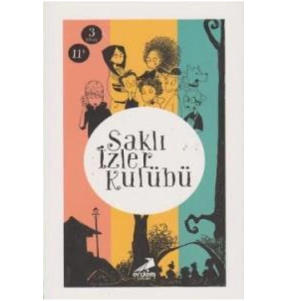 Saklı İzler Kulübü 3 Kitap Set  Erdem