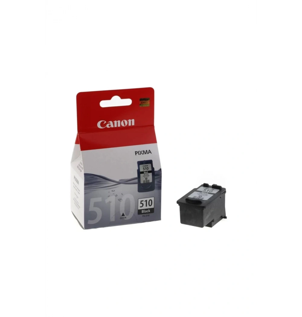 Canon Pg-510 Color Mürekkep Kartuş Siyah 9 Ml