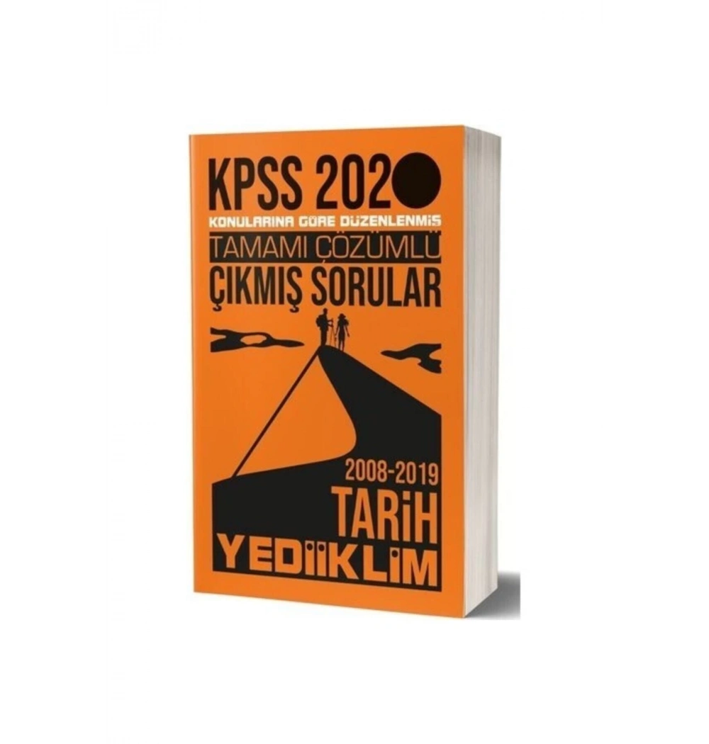Kpss 2020 Tarih 2008-2019 Çıkmış Sorular Yediiklim