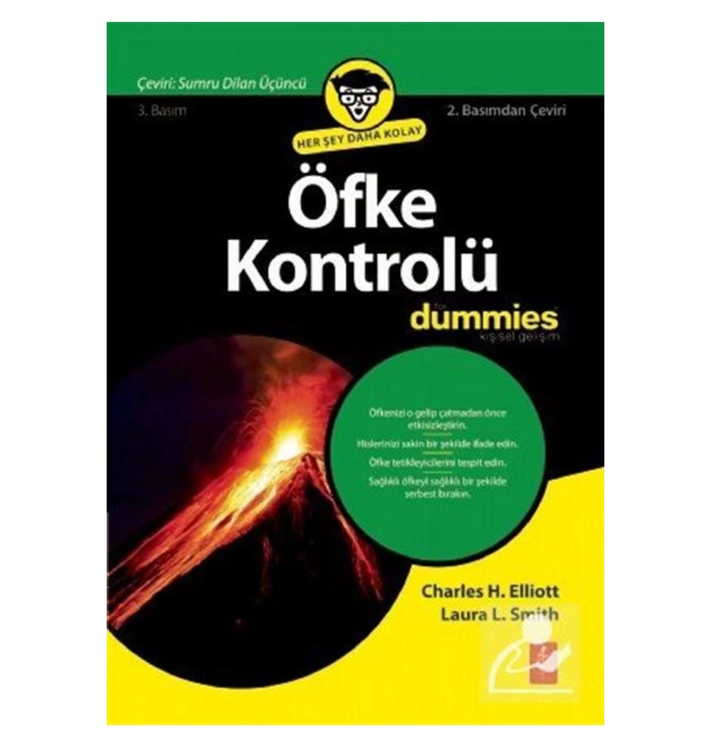 Öfke Kontrolü Dummies Nobel