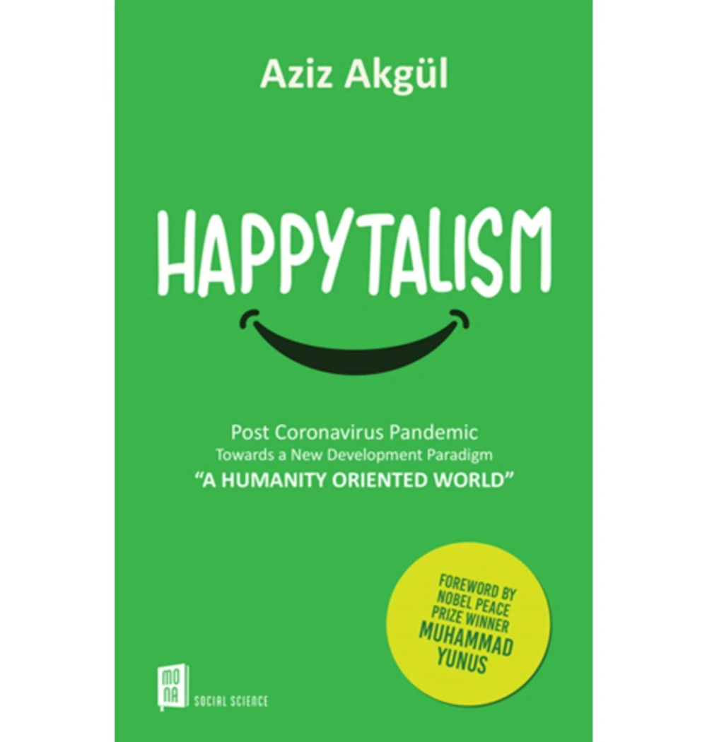 Happytalısm  Aziz Akgül Mona Yayın