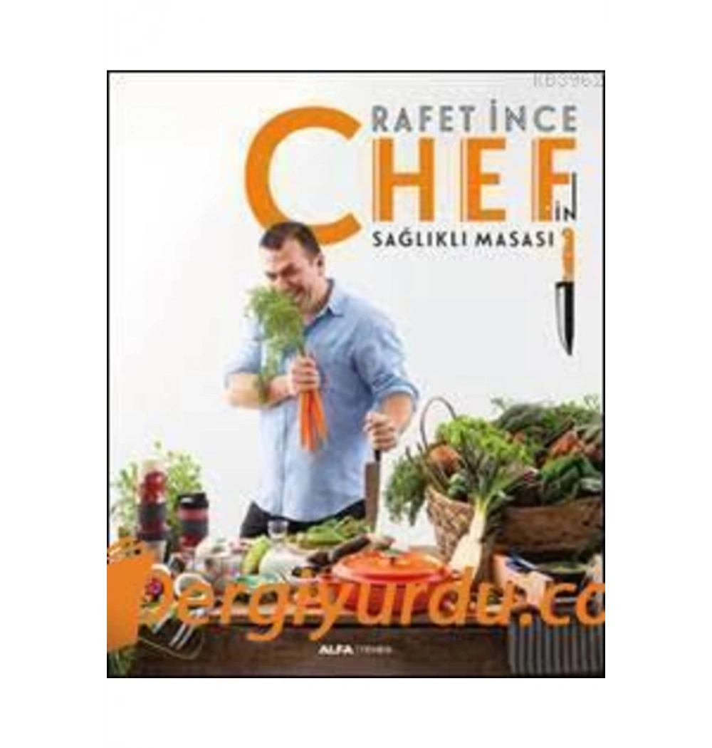 Chefi̇N Sağlikli Masasi. Rafet İnce Alfa