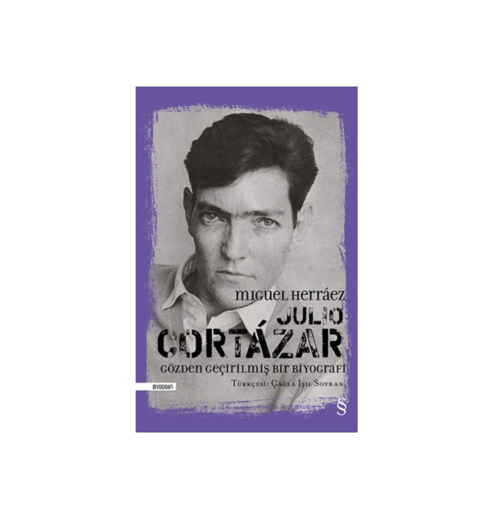Julıo Cortazar  Ciltli  Everest