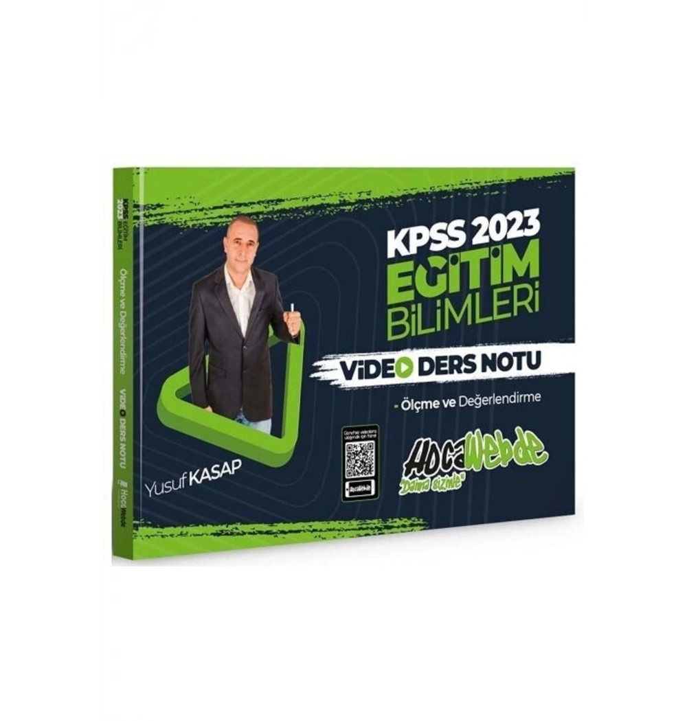 Kpss 2023 Ölçme Değerlendirme Video Ders Notu   Hocawebde