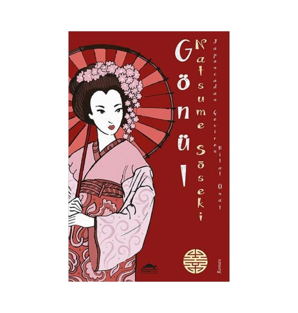 Gönül   Natsume Soseki   Mayakitap