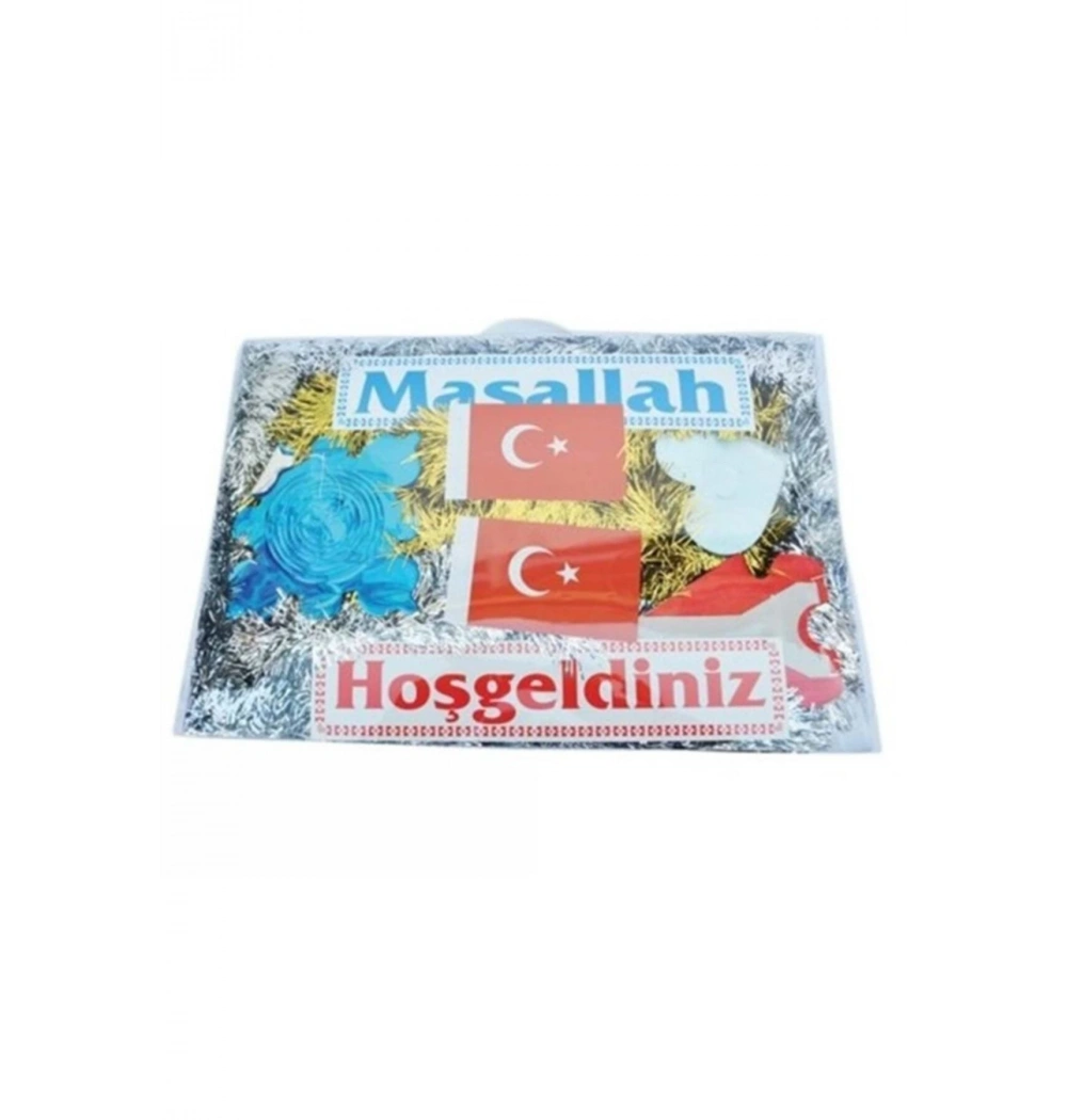 Vatan Vt1004 Takım Süs Sünnet No:4