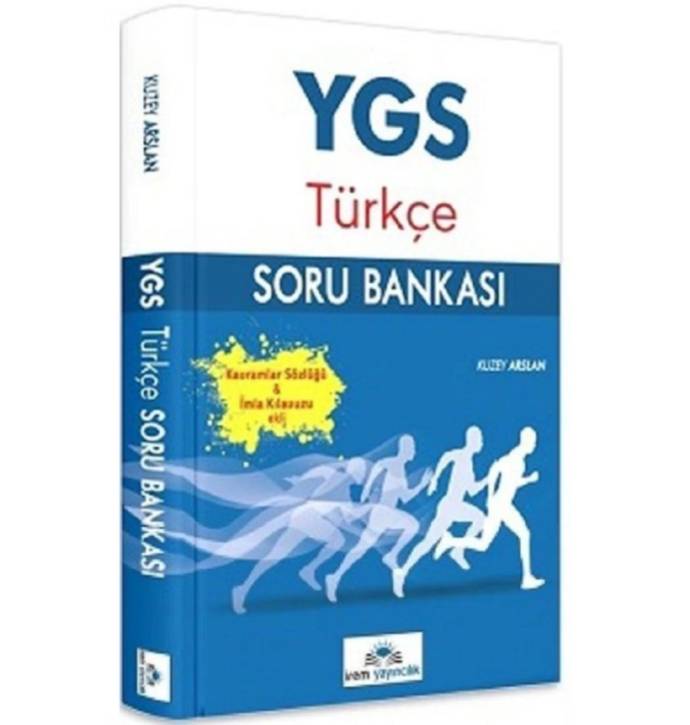 İrem Ygs Türkçe Soru Bankası