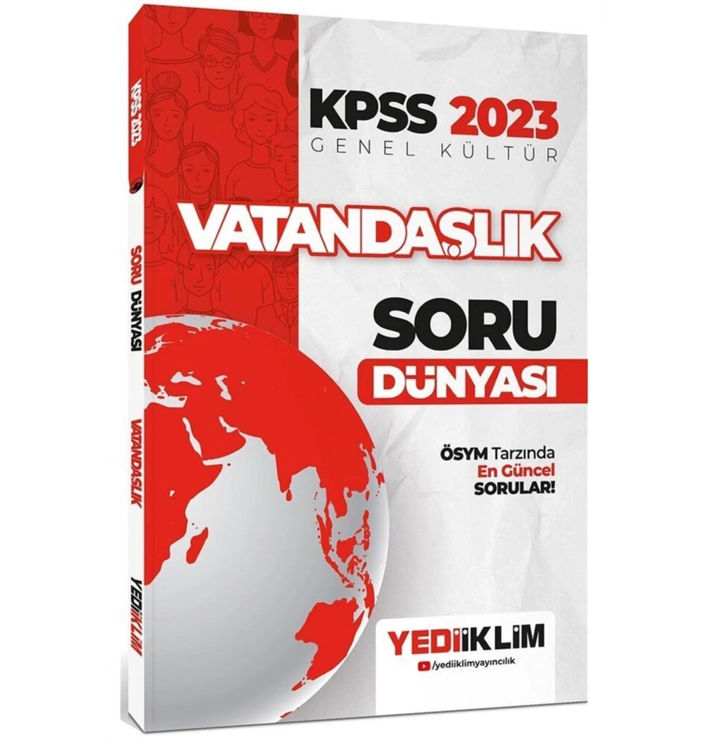 Kpss Gk Vatandaşlık Soru Dünyası  Yediiklim