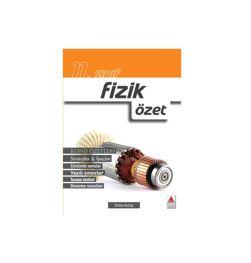 11.Sınıf Fizik Özet   Delta