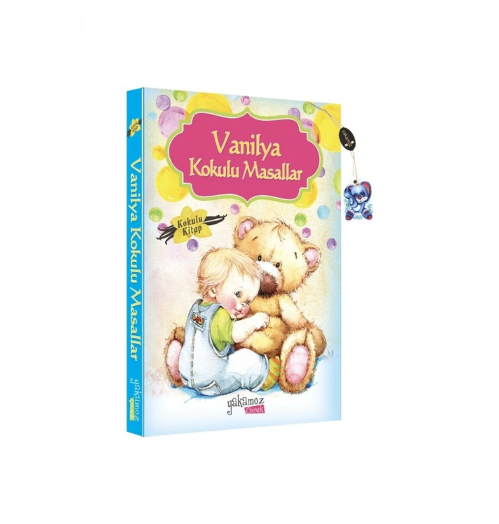 Vanilya Kokulu Masallar   Yakamoz