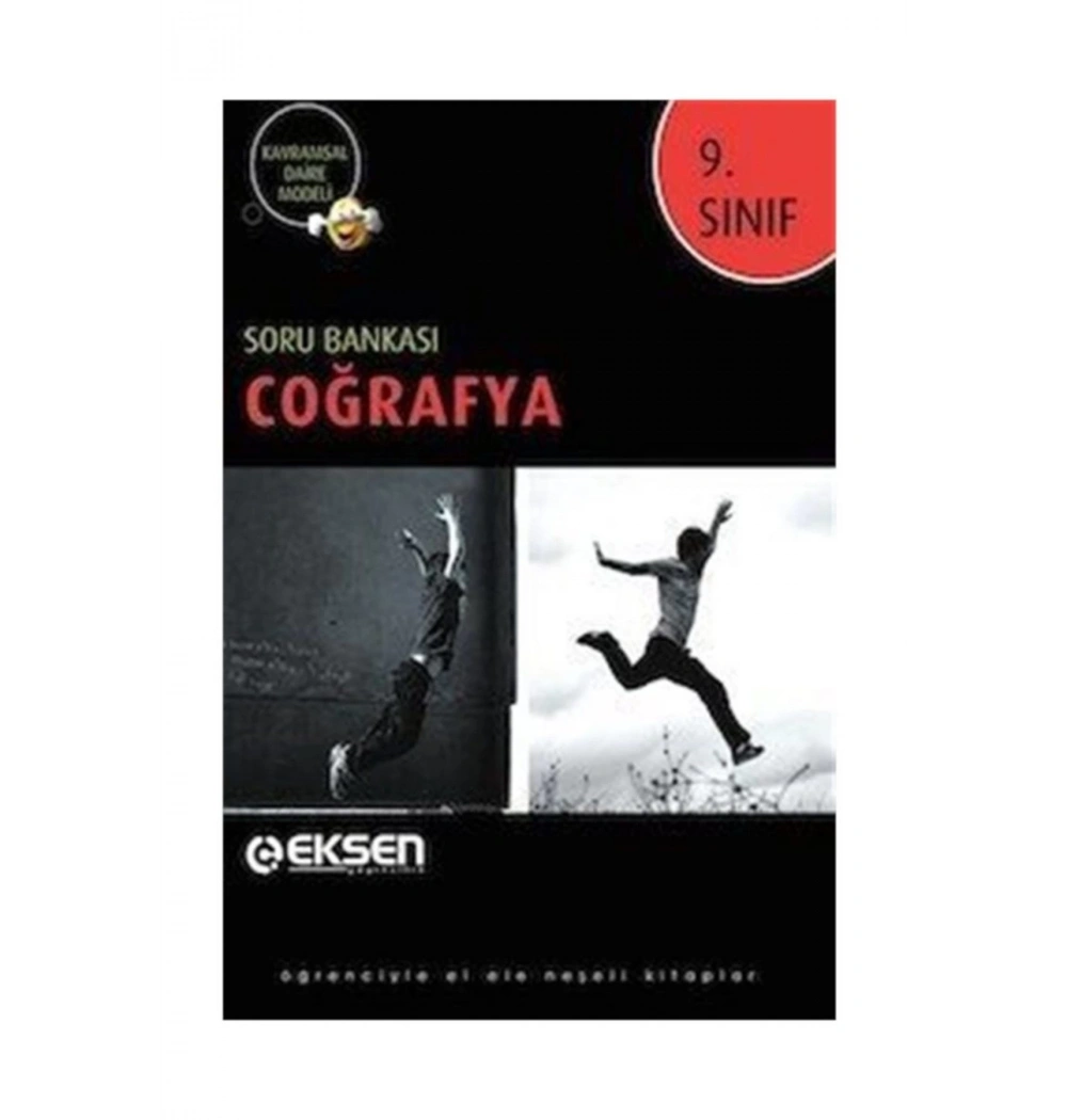 Eksen 9.Sınıf Coğrafya Soru Kitabı