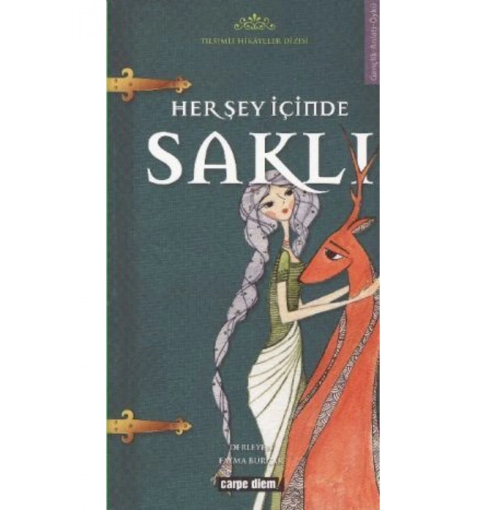 Her Şey İçinde Saklı - Fatma Burçak - Carpe Diem