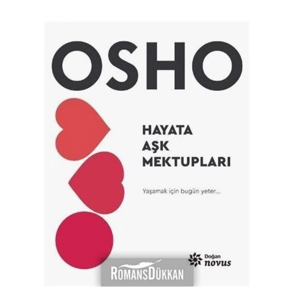 Osho Hayata Aşk Mektupları  Osho  Doğan