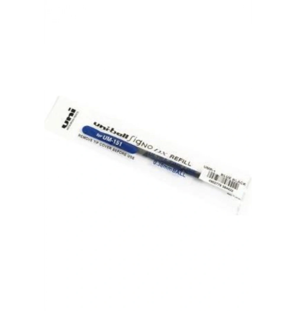Uniball Jel Kalem Sıgno Dx Yedek  0.7 Mavi Kod:Umr-1