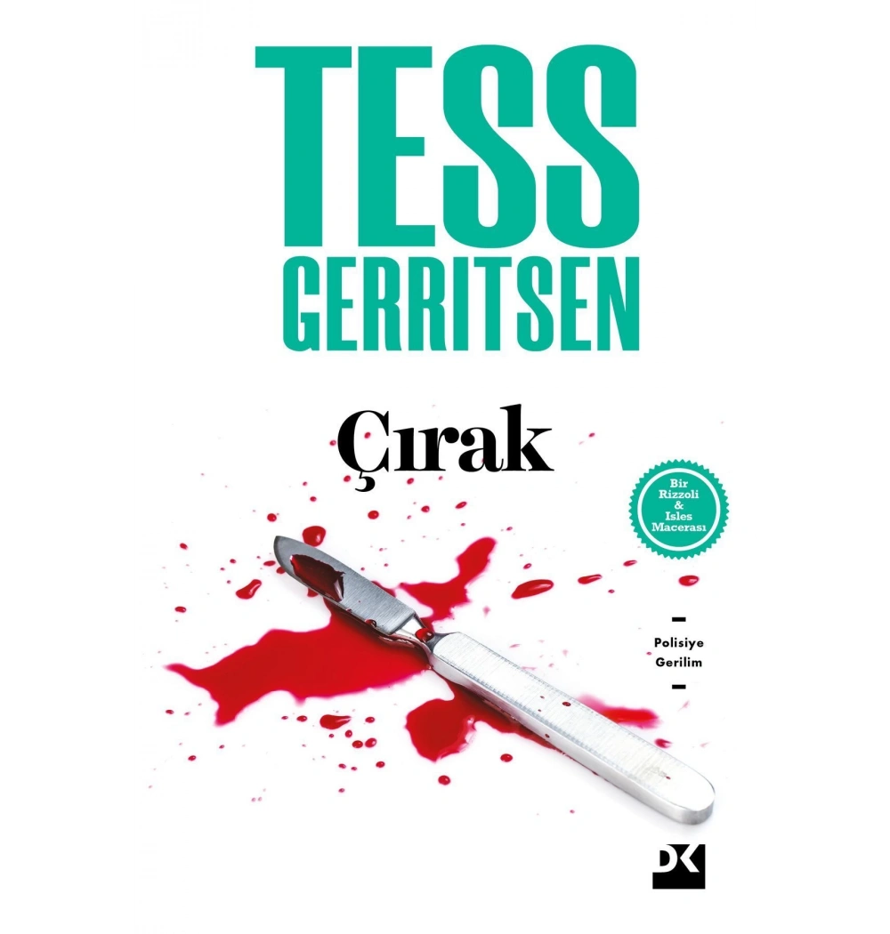 Çırak Tess Gerrıtsen-Doğan