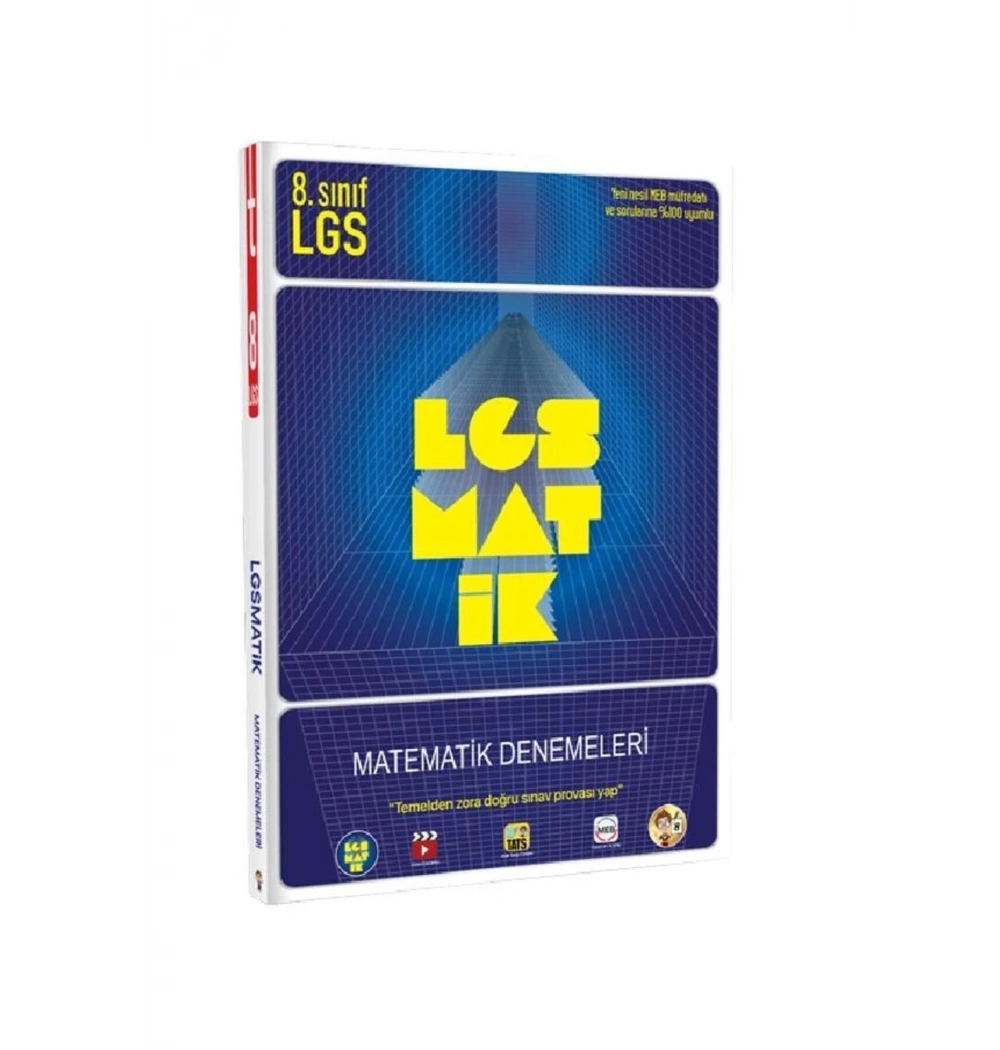 Tonguç 8.Sınıf Lgs Matematik Denemeleri