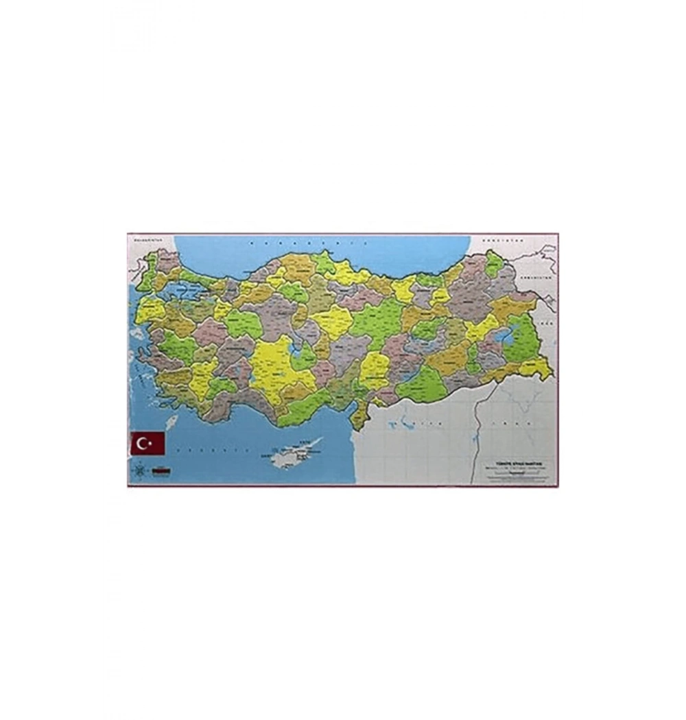 Tablet Boyama +Yap Boz 30*40 4 E Yayın