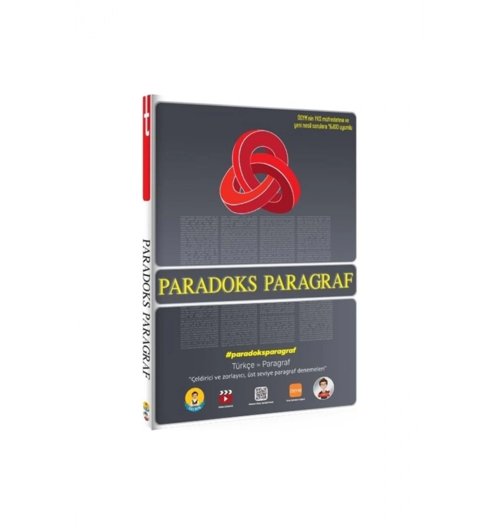 Tonguç Tyt Paradoks Paragraf