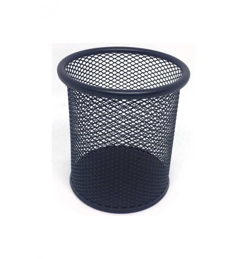 Viva Inox File Kalemlik Tekli Siyah Kod:0621