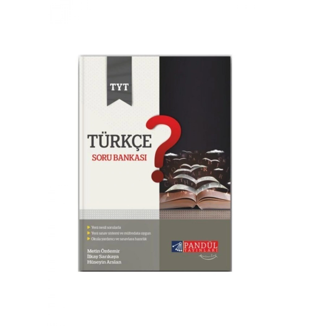 Pandül Tyt Türkçe Soru Bankası