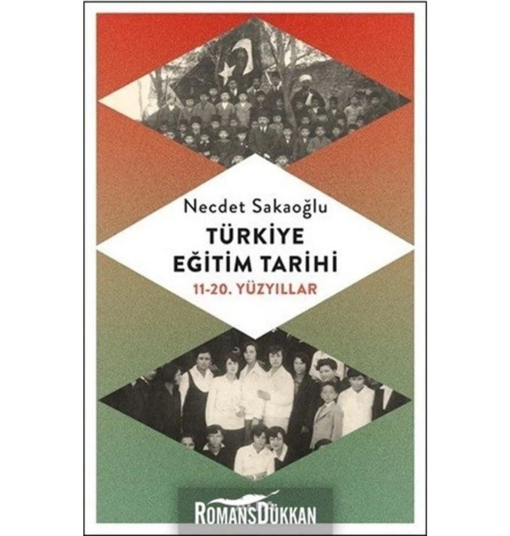 Türki̇Ye Eği̇Ti̇M Tari̇Hi̇ Necdet Sakaoğlu Alfa