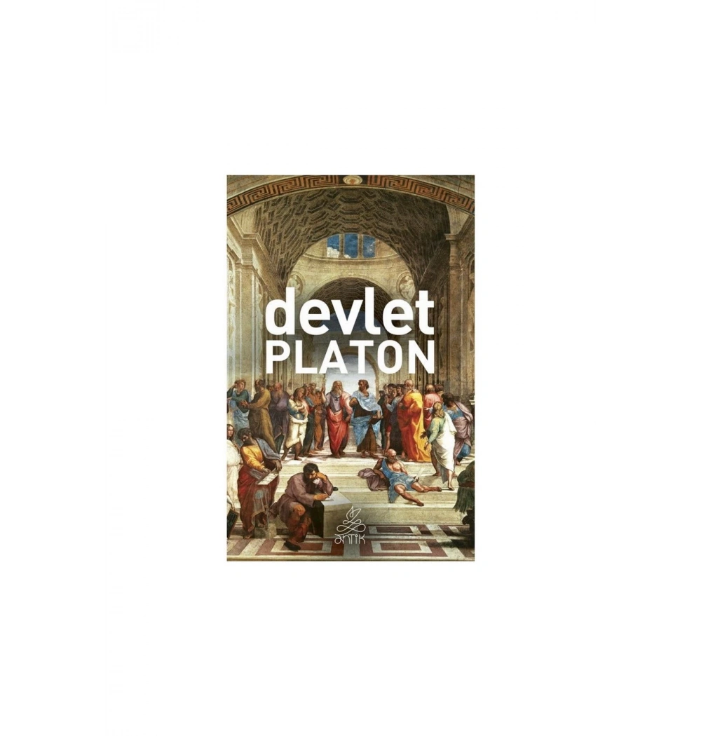 Devlet Platon Anti̇K