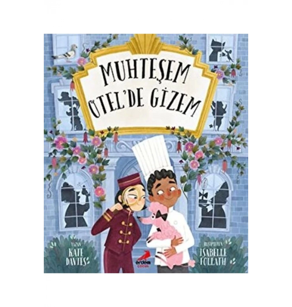 Muhteşem Otelde Gizem  Erdem Çocuk