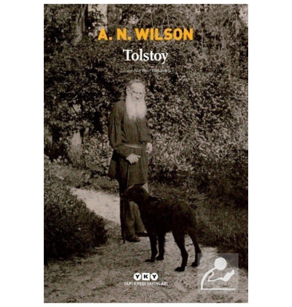Tolstoy    A.N.Wılson   Yapı Kredi