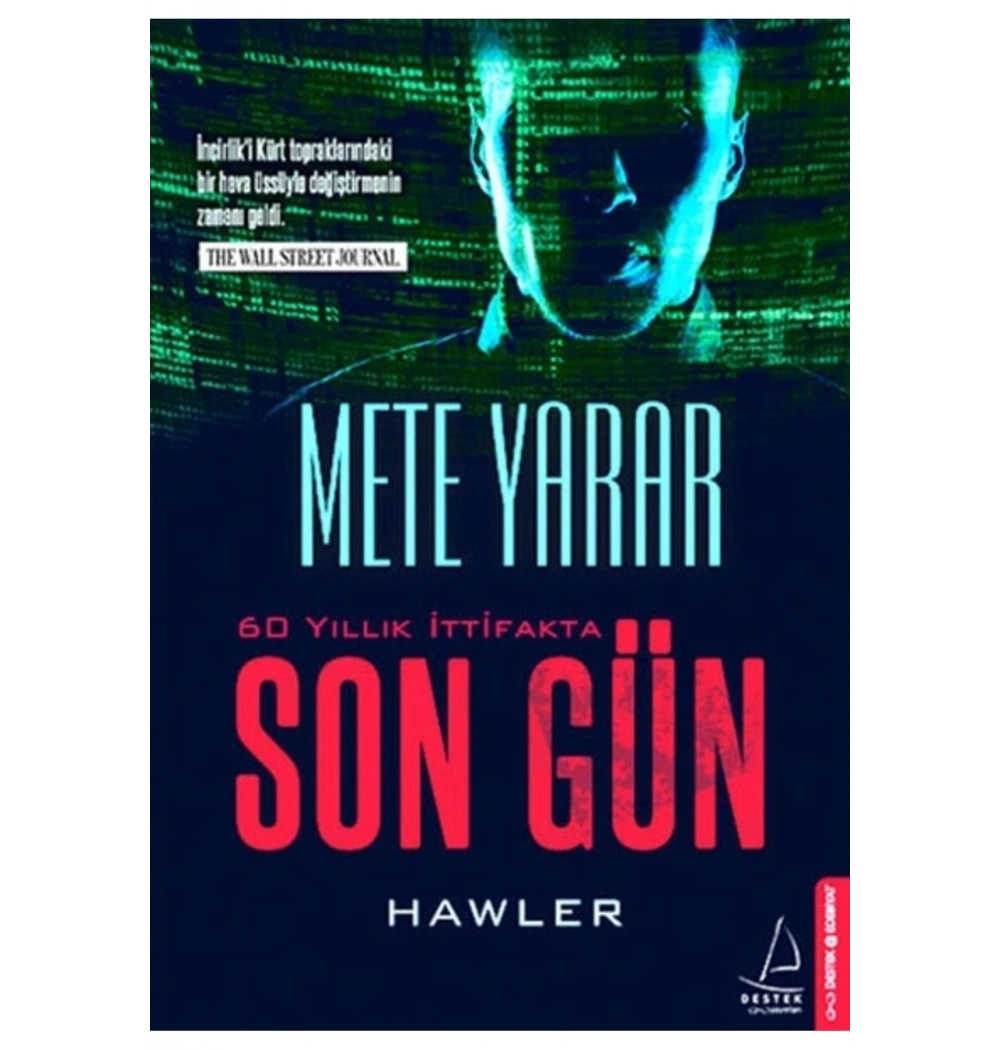 60 Yıllık İttifakta Son Gün  Mete Yarar   Destek