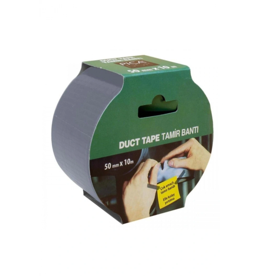 Picador Tamirat Bandi Gri 50 Mm * 10 M