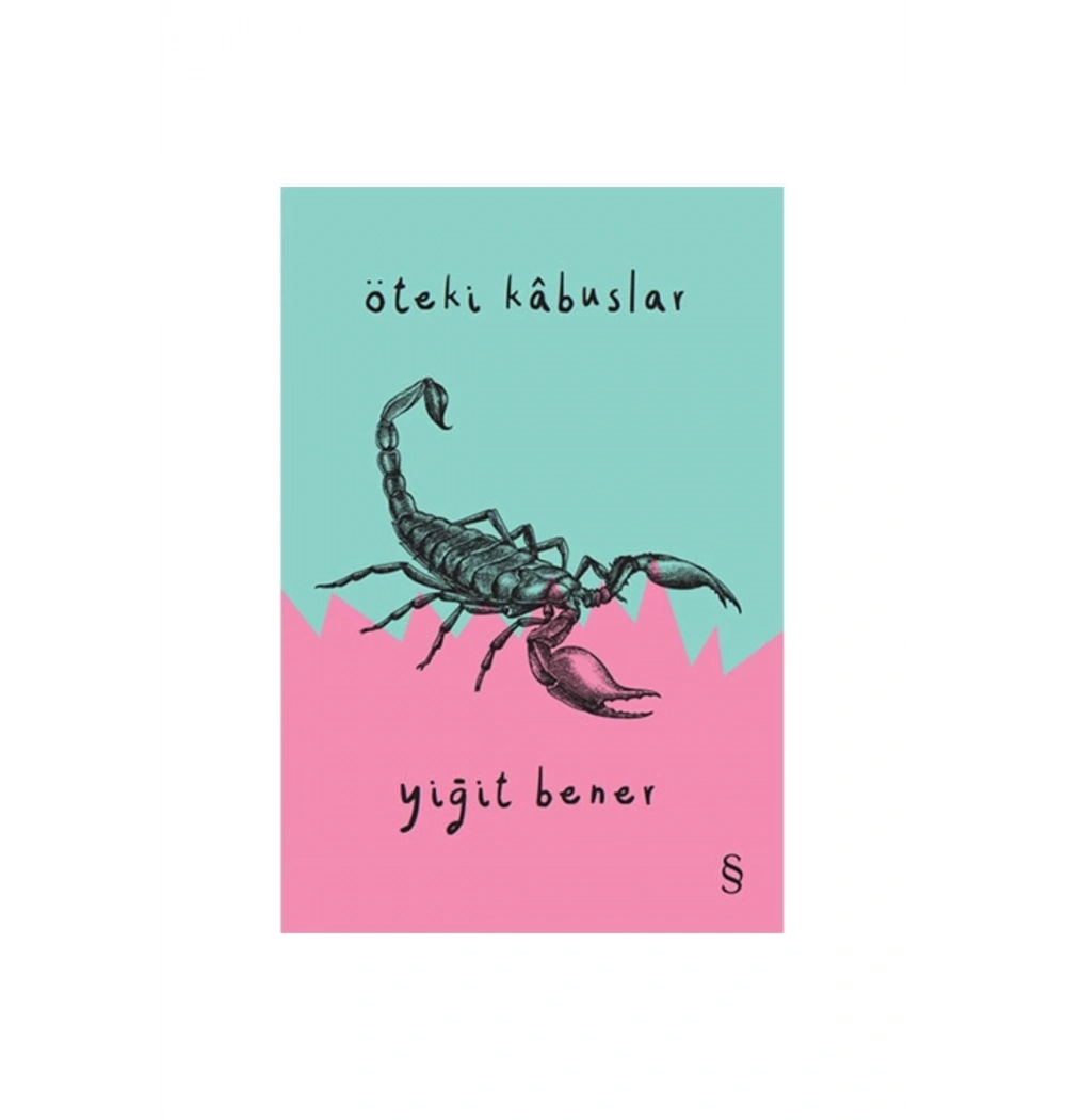 Öteki Kabuslar  Yiğit Bener  Everest
