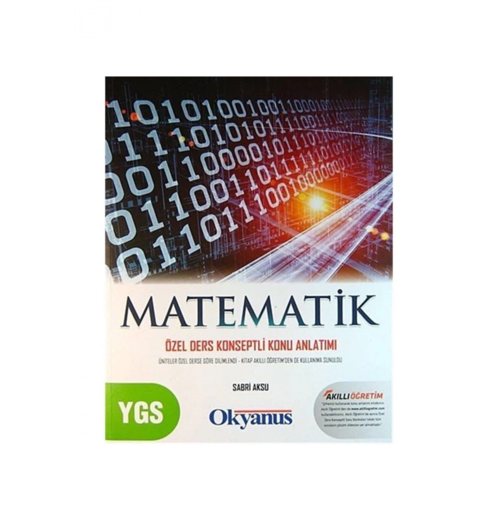 Okyanus Ygs Matematik  Konu Anlatımı