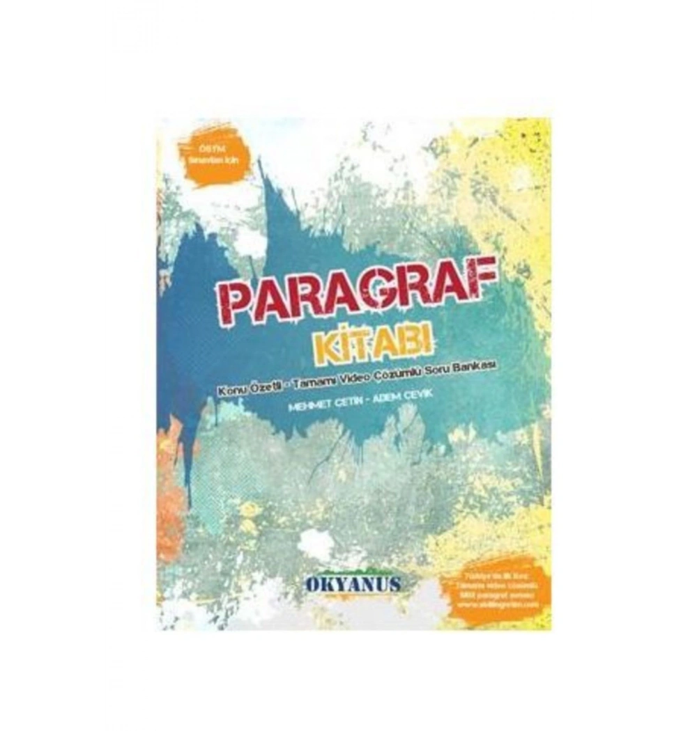 Okyanus Psragraf Kitabı