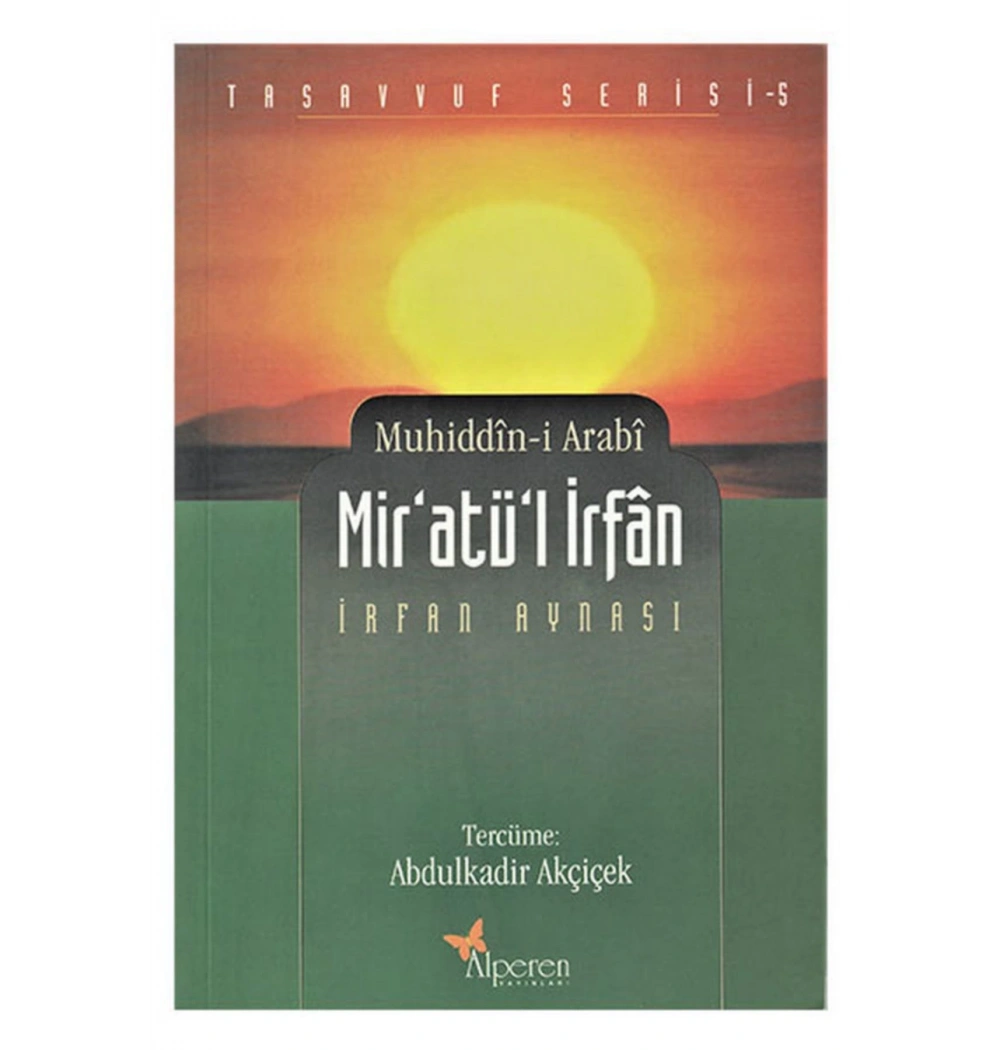Mi̇Ratül İrfan - İrfan Aynasi - Alperen Yayınları