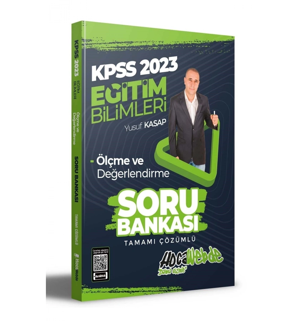 Kpss 2023 Eğitim Bilimleri Çözümlü Soru Bankası  Hocawebde