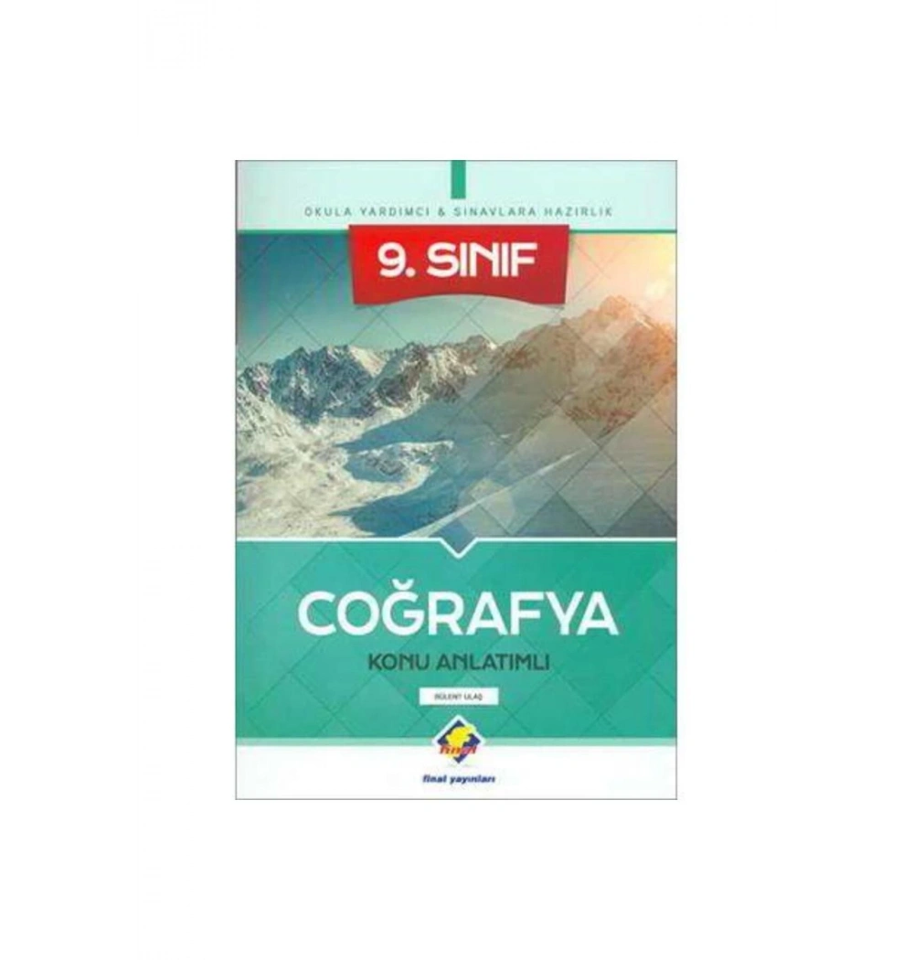 Final 9.Sınıf Coğrafya Konu Anlatımlı