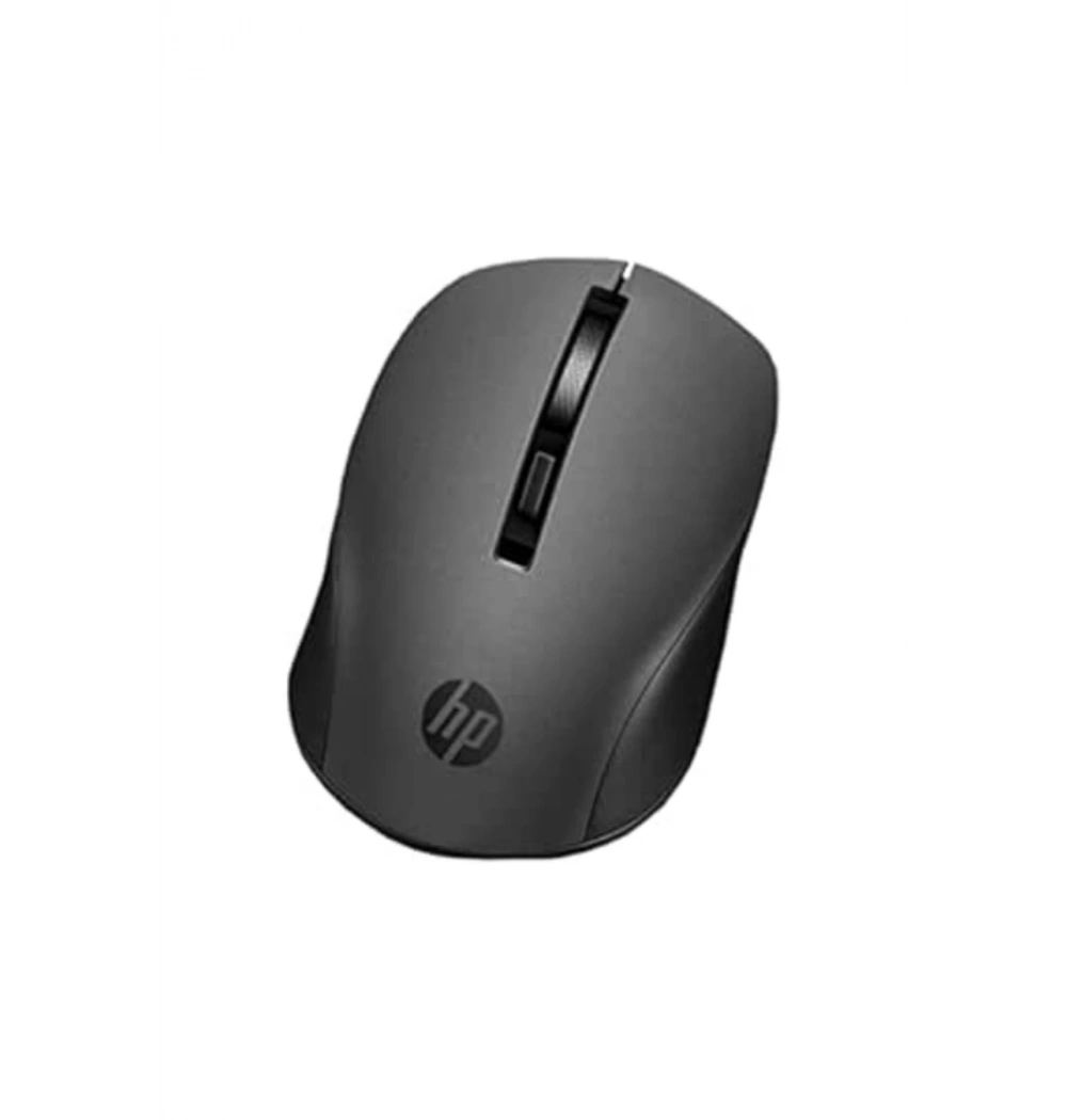 Hp Kablosuz Mouse Siyah Sessiz Tuşlu 3Cy46Pa S1000 Plus