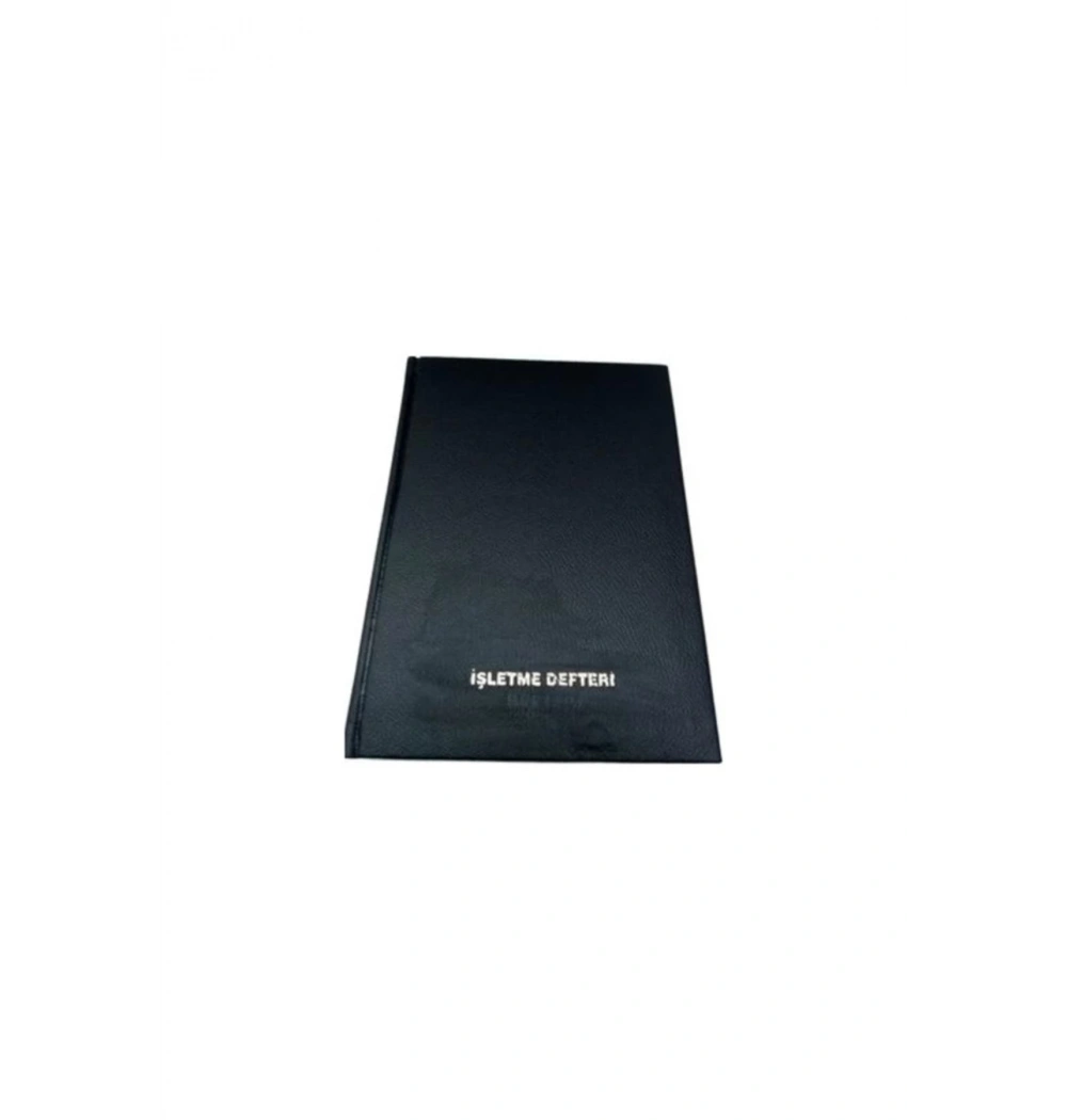 Gülpaş İşletme Gelir Defteri 21X30 - 96 Yp