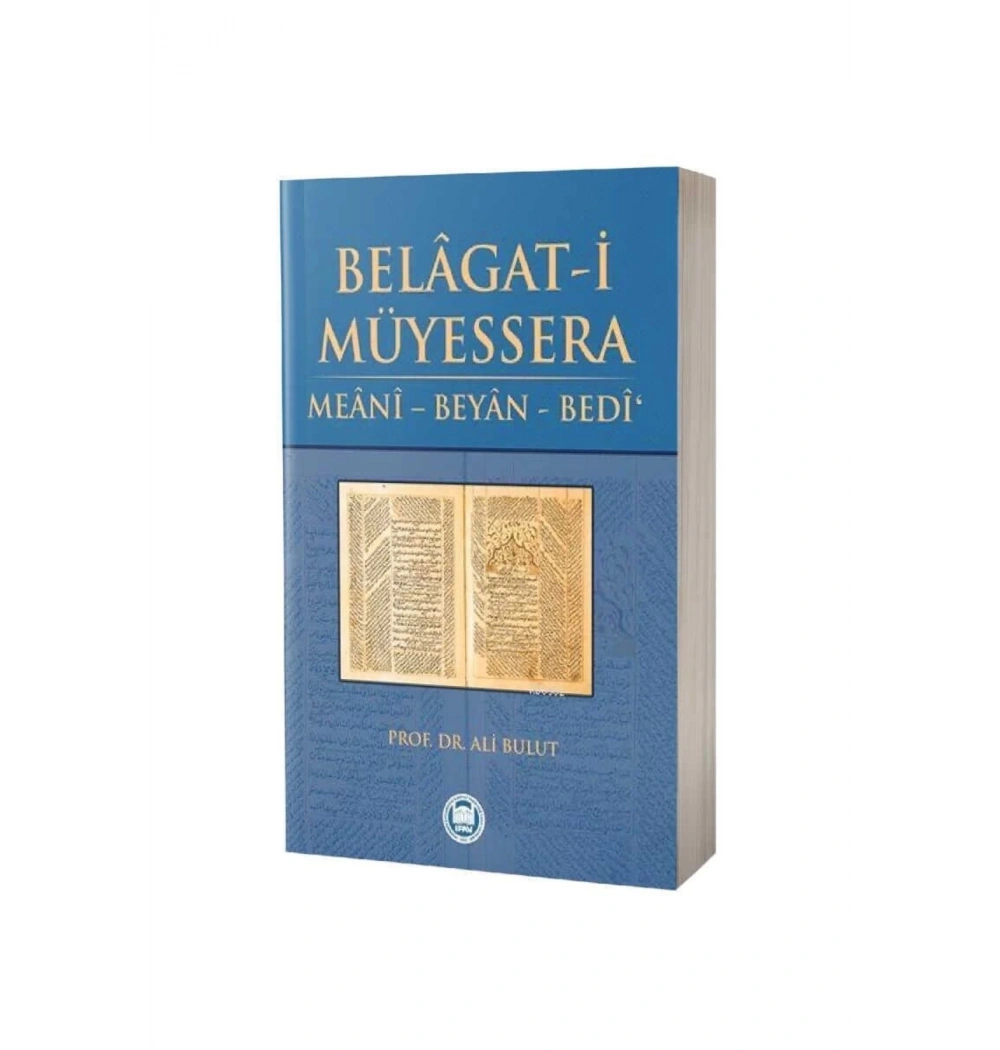 Belagati Müyessera-Meani-Beyan-Bedi  Ali Bulut  İfav