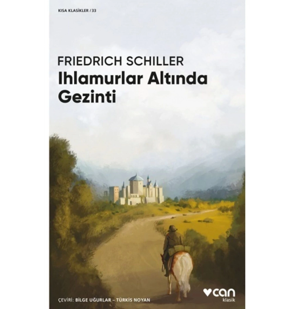 Ihlamurlar Altında Gezinti  Can Yayın