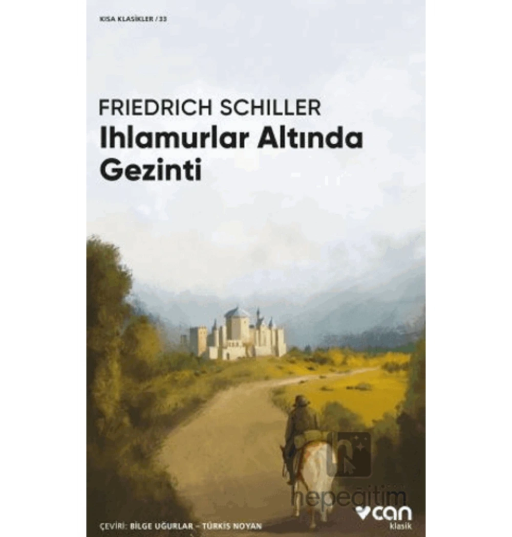 Ihlamurlar Altında Gezinti  Can Yayın