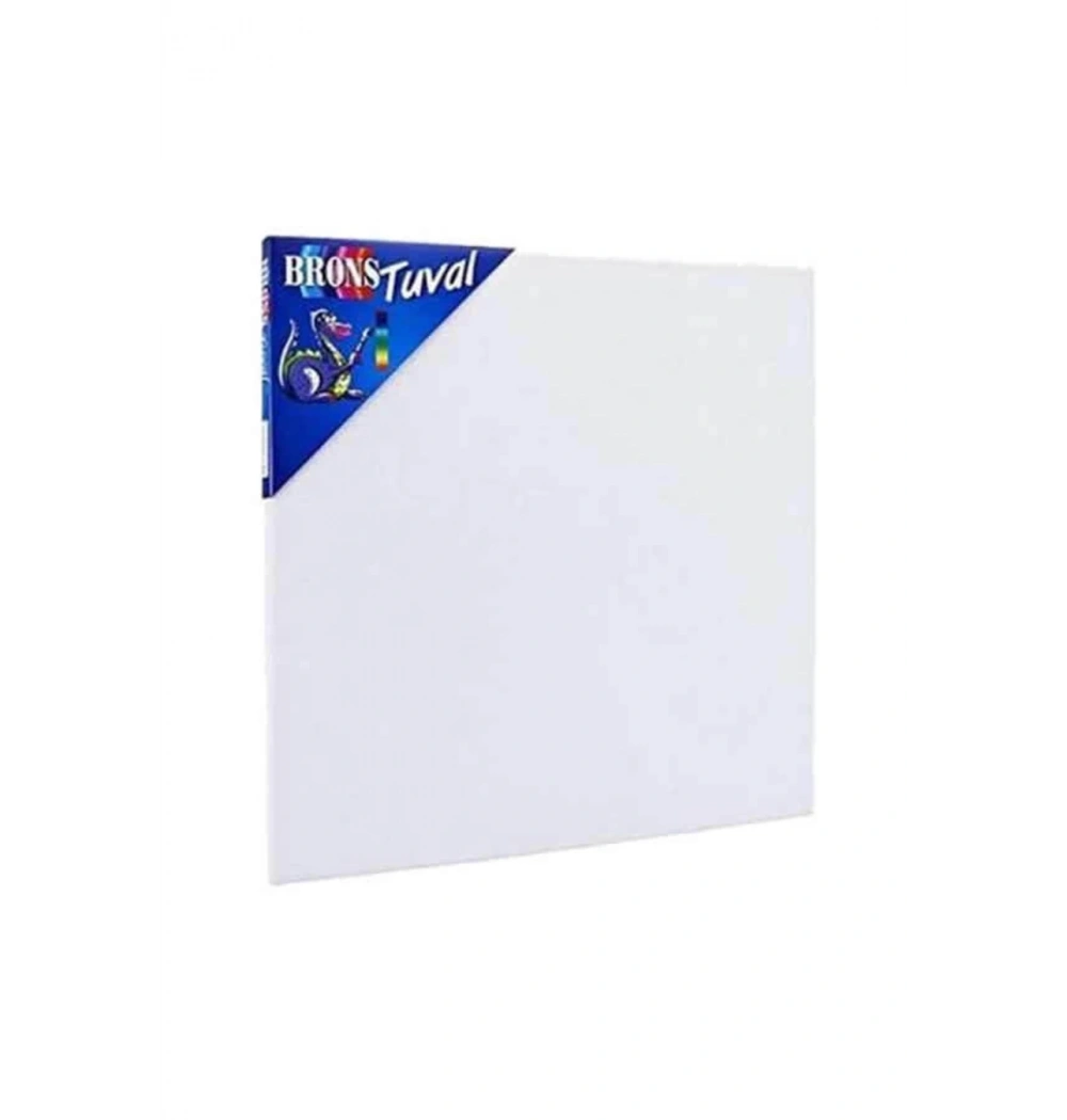 Brons Tuval Fun Seri 20X20 Br-5010