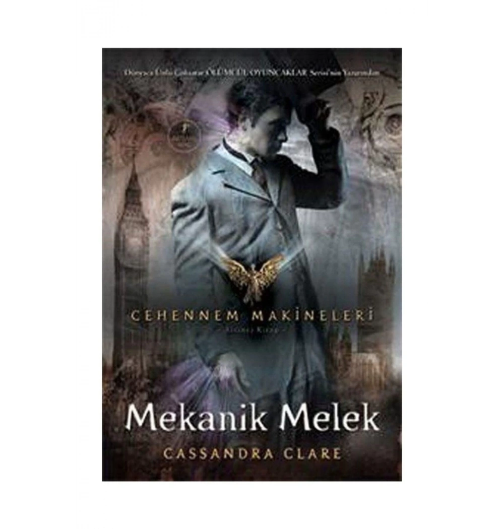 Mekanik Melek Cehennem Makineleri  Artemis