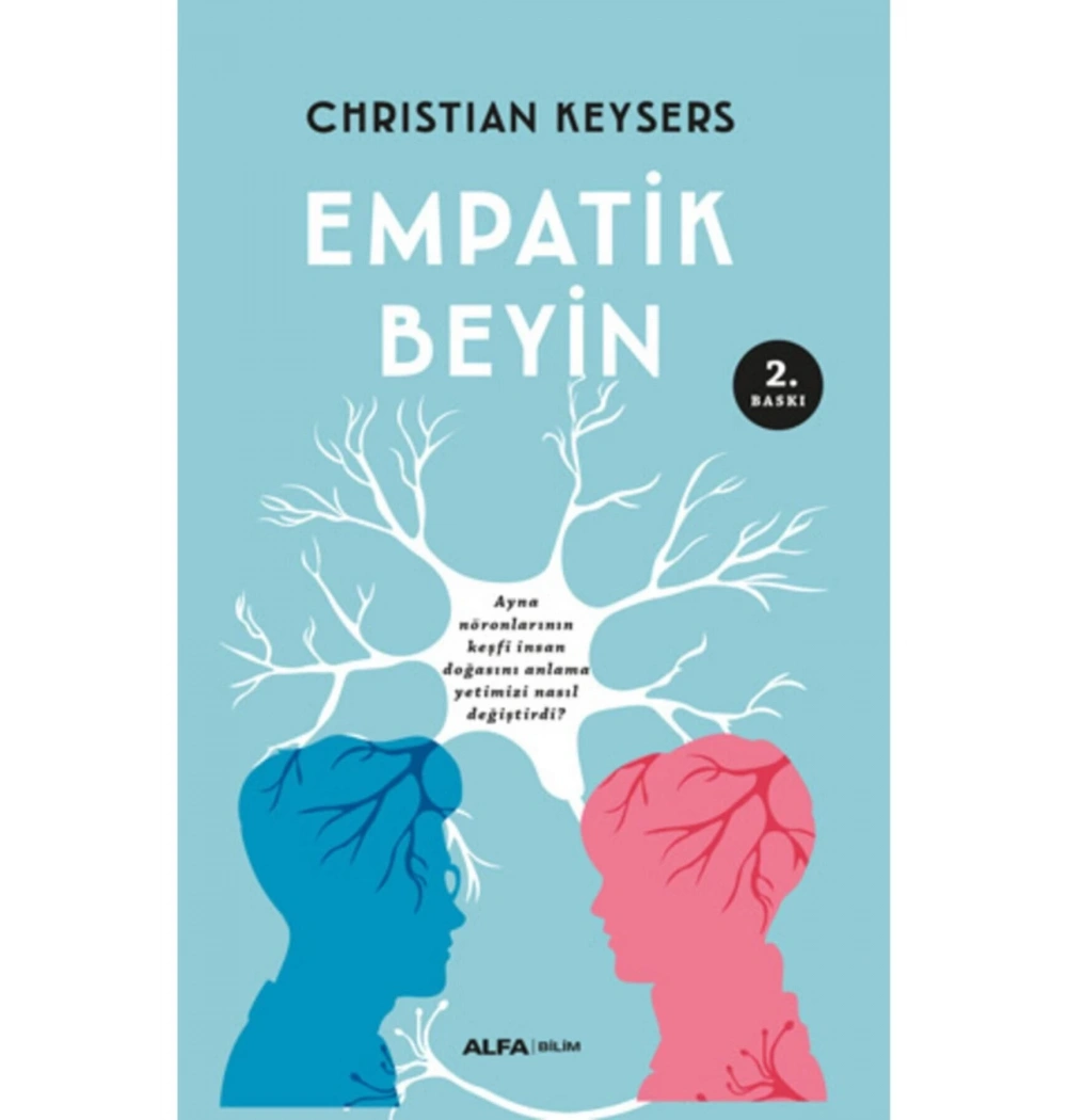 Empati̇K Beyi̇N Christian Keysers Alfa