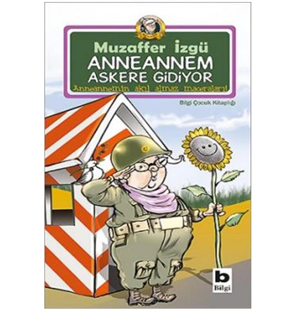 Anneannem Askere Gidiyor -Muzaffer İzgü Bilgi