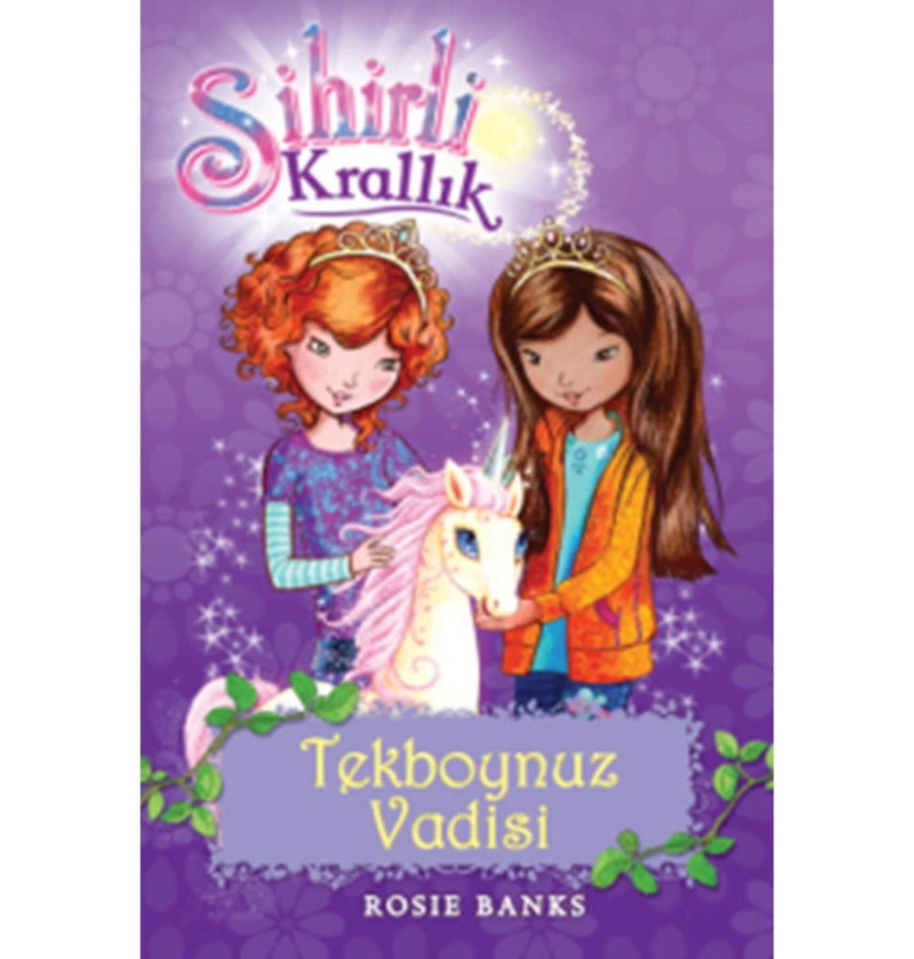 Sihirli Krallık 2. Tekboynuz Vadisi