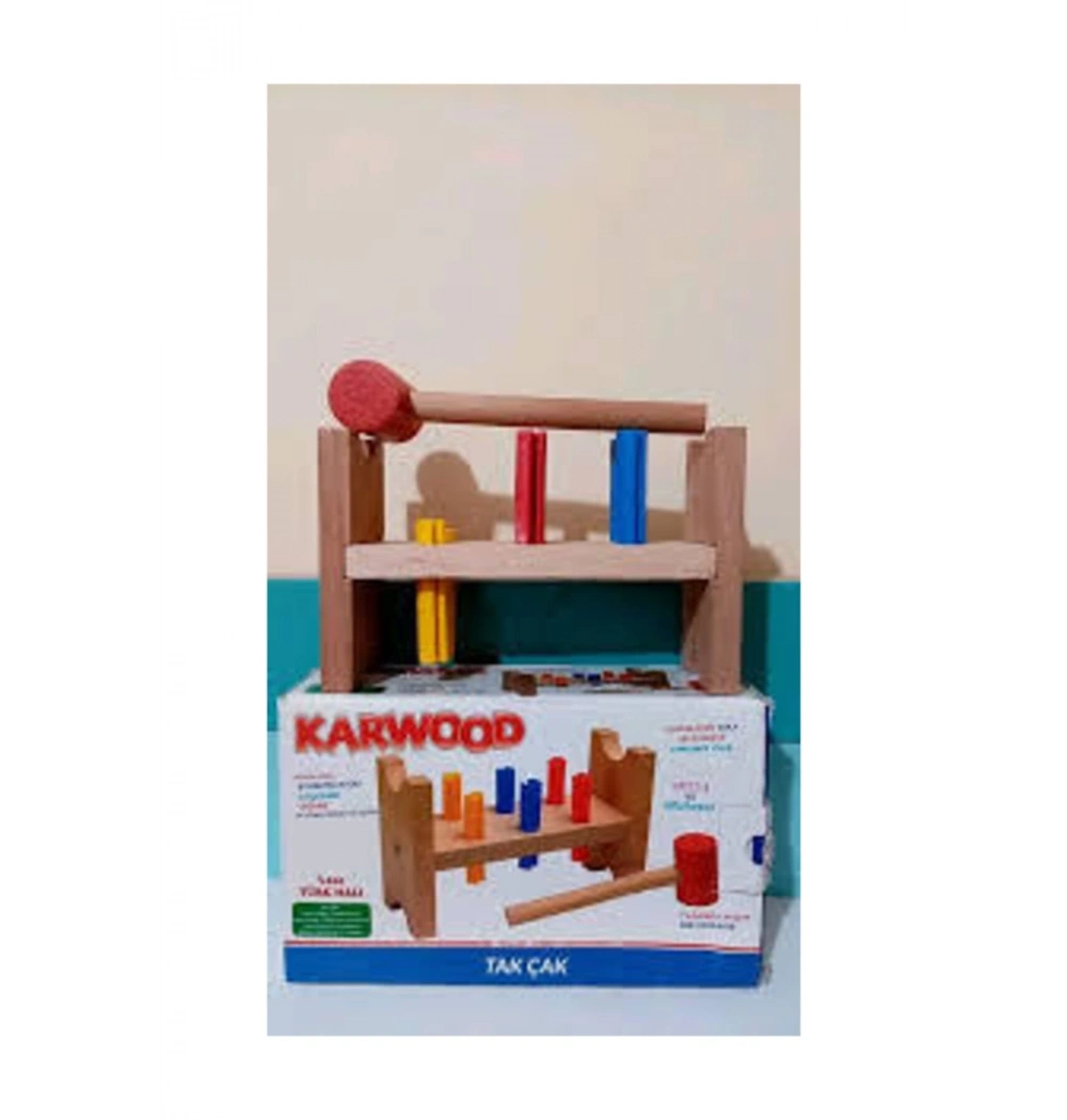 Karwoody Ahşap Tak Çak