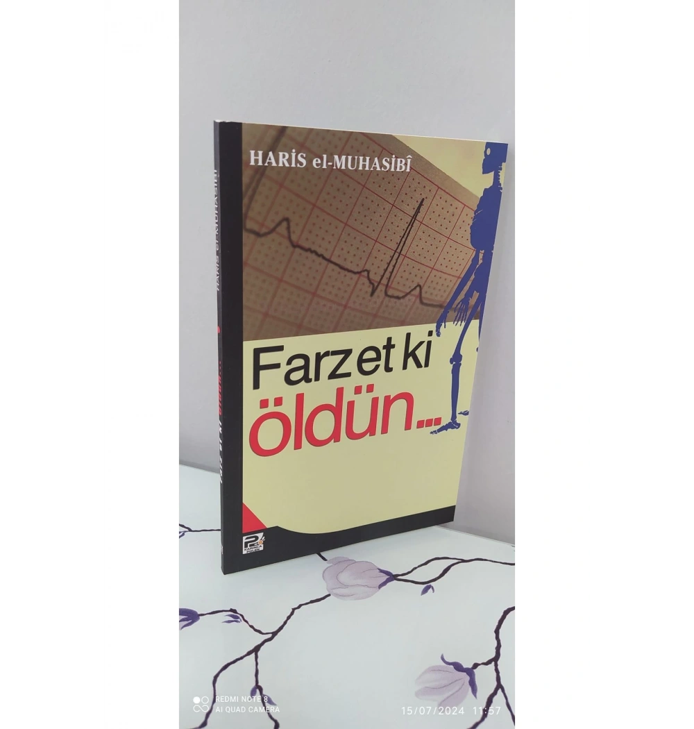 Farzet Ki Öldün - F.El Muhasibi - Karinca Polen